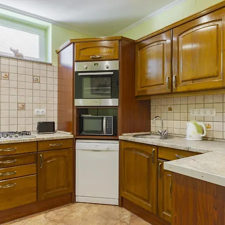 Apartament Pajtas 2 By Interhome *