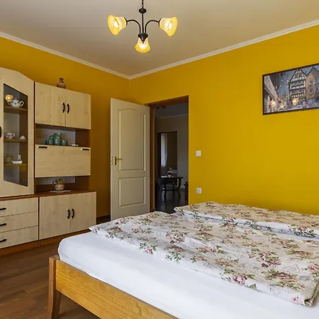 Pajtas 2 By Interhome Апартаменты Балатонфеньвеш