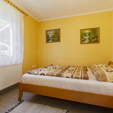 Apartment Pajtas 2 By Interhome Balatonfenyves