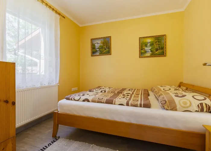 Apartment Pajtas 2 By Interhome Balatonfenyves