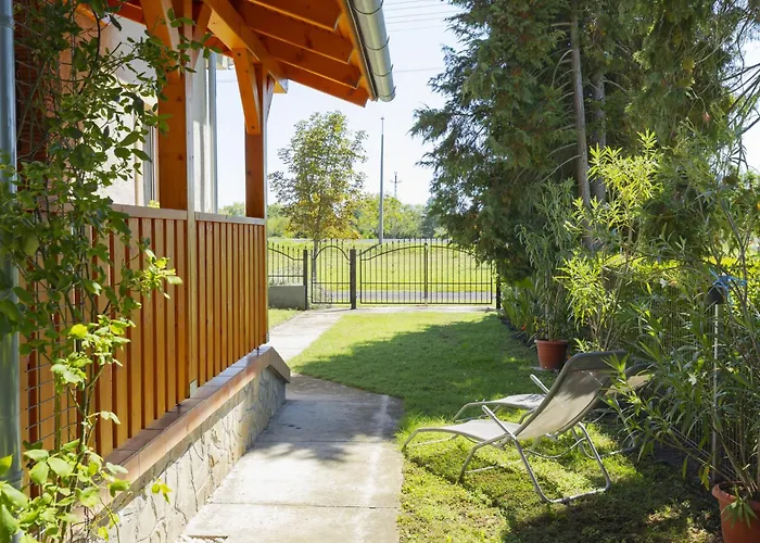 Pajtas 2 By Interhome Апартаменты Балатонфеньвеш